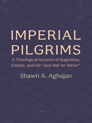 cover image of Imperial Pilgrims